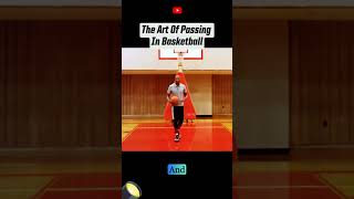 🏀 The Art of Passing Master the Right Basketball Technique 🏀 [upl. by Richel]