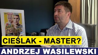 WASILEWSKI CIEŚLAK  MASTERNAK RÓŻAŃSKI  BABIĆ [upl. by Deadman]