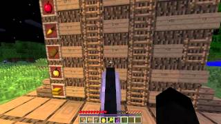 Tutorial Minecraft Caballos [upl. by Warfield]