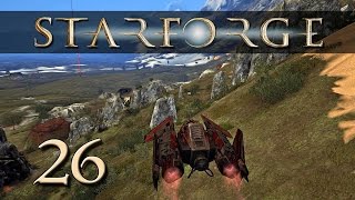 Starforge 26  Ausflug mit den Gleitern Gameplay German Deutsch Lets Play [upl. by Bowman]