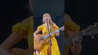 Afterglow Taylor swift live from eras tour [upl. by Westhead]