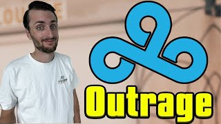 Are Cloud9 Entering their TSM Villain Era [upl. by Rahel]