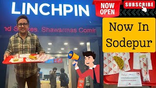 Linchpin  New Cafe In Sodepur [upl. by Zeena836]