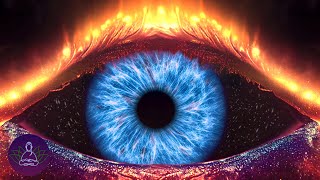 SEE BEYOND 👁 Connect with Your Soul amp Intuition  Third Eye Opening Frequency Meditation Sleep Music [upl. by Erlandson]