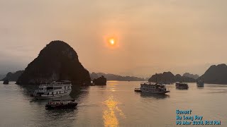 Hello Vietnam  Vietnam Trip with Friends Hanoi  Halong Bay  Danang  Hoian  Bana Hills 🇻🇳 [upl. by Oicatsana]