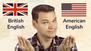 How Are British English and American English Different [upl. by Beal]