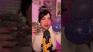 3 ASMR Triggers I HATE❌ asmtingles asmr shorts [upl. by Shama]