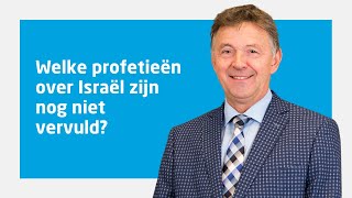 Ds Kees Kant over ‘Welke profetieën over Israël zijn nog niet vervuld’ [upl. by Damales399]