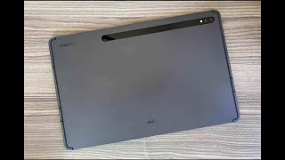 Ananlisis Galaxy Tab S7 plus en 2024  Review en español [upl. by Moht]