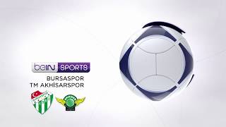 Bursaspor 3  0 TM Akhisarspor Özet [upl. by Karna]