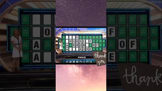 Wheel of fortunecontestant goes viral for ‘worst’ answer ever ‘That was painful [upl. by Olympe76]