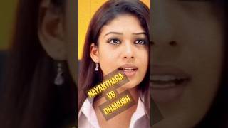 Nayanthara vs Dhanush❌ yaru pakam nyayam nayanthara dhanush [upl. by Dimo]