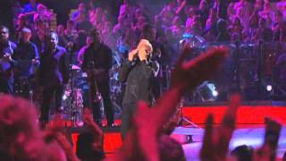 NEIL DIAMOND sweet caroline MSG new YORK 2008 [upl. by Lantha]