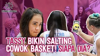 Tassy Bikin Salting Cowok Basket Siapa Dia [upl. by Lawford]