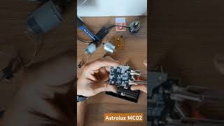 Astrolux MC02 Powerbank  lithium battery charger Teardown [upl. by Ahsila362]