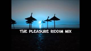 The Pleasure Riddim Mix 2013tracks in the description [upl. by Lrem]