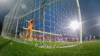 Stirling Albion 23 Peterhead  Alternative Angle  091124 [upl. by Oniskey]