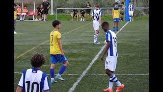 Danena vs Real Sociedad kadete gorengo preferente 20241020 34 [upl. by Giarg415]