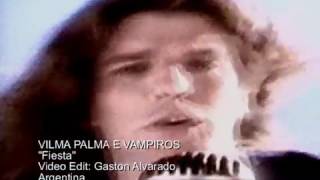 VILMA PALMA E VAMPIROS Fiesta [upl. by Demahom]