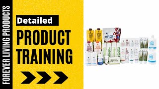 Forever Living Product Training English  Immune system products [upl. by Sillyrama]