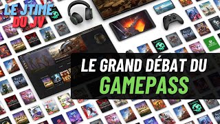 Gamepass  estce toujours UN BON DEAL   Le JTIME du JV [upl. by Nylrats235]