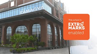 Ramagya School Noida Extension  Extramarks Enabled [upl. by Terry927]