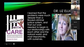 STARS webinar Restorative justice and salutogenesis [upl. by Sukramed]