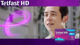 Telfast TVC Thuốc Chống Dị Ứng 10s 1 [upl. by Theo]