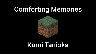 Comforting Memories by Kumi Tanioka  One Hour Minecraft Music [upl. by Akihsat228]