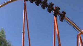 Biggest Flying Coaster in the World Tatsu HD 720p [upl. by Hilel728]