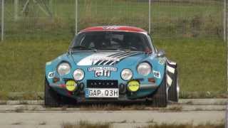 Renault Alpine A110 S 1600 [upl. by Blakely668]