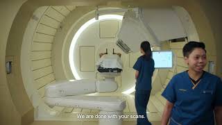 Radiotherapy Journey  Thorax  NCCS’ Goh Cheng Liang Proton Therapy Centre [upl. by Neliak]