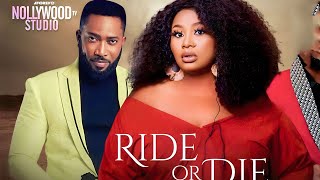 RIDE OR DIE Frederick LEonard amp Adaora Ukoh  Brand New 2023 Nigerian Movie [upl. by Lahpos]