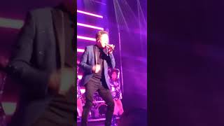 Donny Osmond Vegas show Soldier of Love [upl. by Ladiv429]