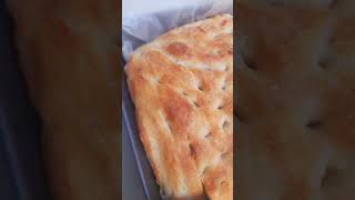 focaccia bread focacciabread cooking baking food [upl. by Haswell]