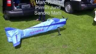 MFV Marbach Samstags Training der Schweizer Nationalmannschaft im F3A Fliegen [upl. by Gargan]