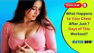 Morning Exercise for Breast increase  Breastfeeding Education 4k [upl. by Liban]