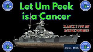 Let Um Peek is a Cancer [upl. by Hayotal]