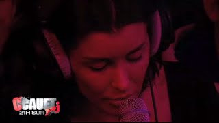 Jenifer  Lenvers du paradis live [upl. by Terrijo]