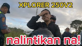 XPLORER 250 v2  nalintikan na [upl. by Swartz]