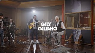 Galy Galiano  Live Sessions [upl. by Itsrejk]