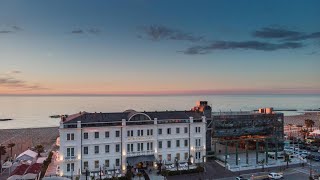 Kursaal Hotel Cattolica Italy [upl. by Ul]