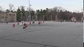 Rosemont Mens Lacrosse vs Purchase College [upl. by Whittemore433]