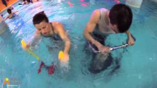 AQUA TRAINING chez Aquaforme Nantes 20142015 [upl. by Viridis]