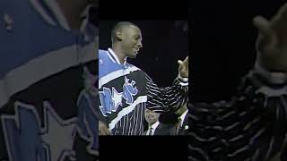 Michael Jordan Pranks 😂😂 Penny Hardaway by pulling his pants 😳😳 shorts [upl. by Navac]