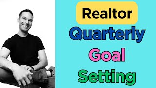 RE Mastermind  Quarterly Goal Setting for Realtors with Raymond Sjolseth [upl. by Radke]