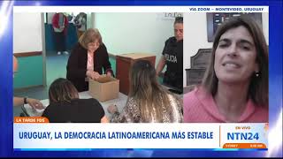 Elecciones uruguayas ¿demasiado civilizadas para América Latina [upl. by Anyotal]