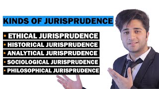 KINDS OF JURISPRUDENCE  MEANING  ENGLISH JURISPRUDENCE  2023  LECTURE 02 [upl. by Bertelli960]