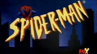 Homem Aranha 1990 Abertura [upl. by Artie906]