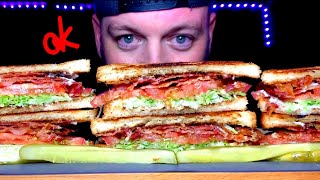 A Very Important Cookbang About BLT Sandwiches [upl. by Ijic]